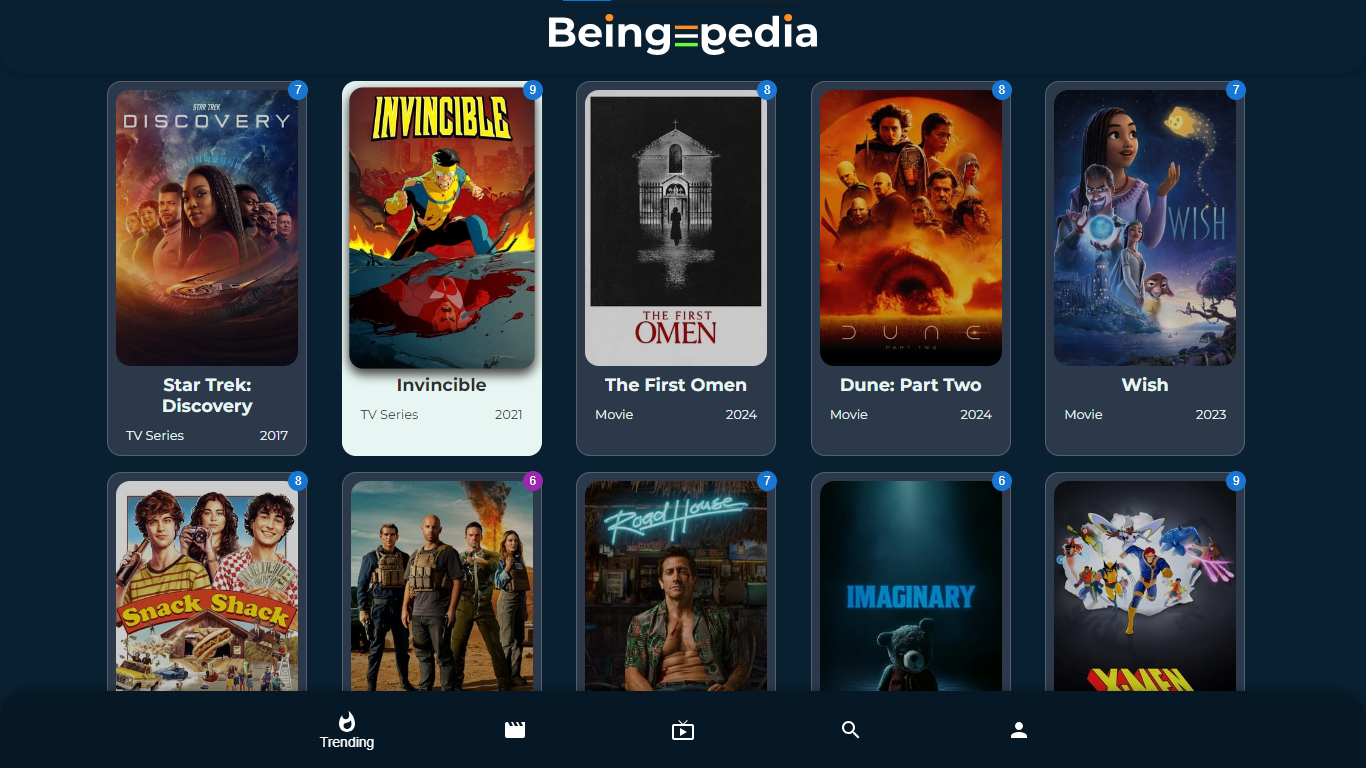 Bingepedia