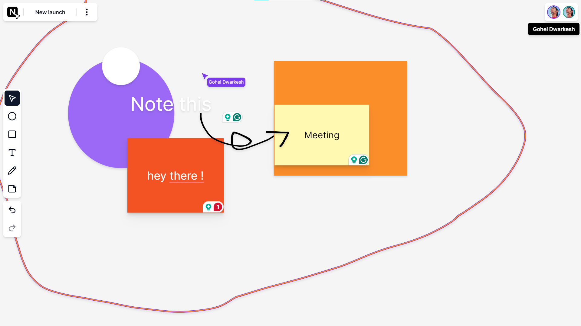 PartNote